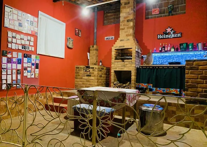 Vila Das Estrelas - Guesthouse