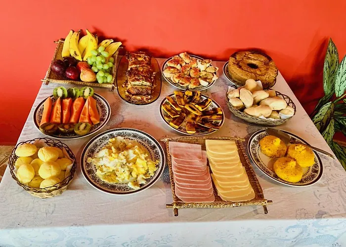 Vila Das Estrelas - Guesthouse
