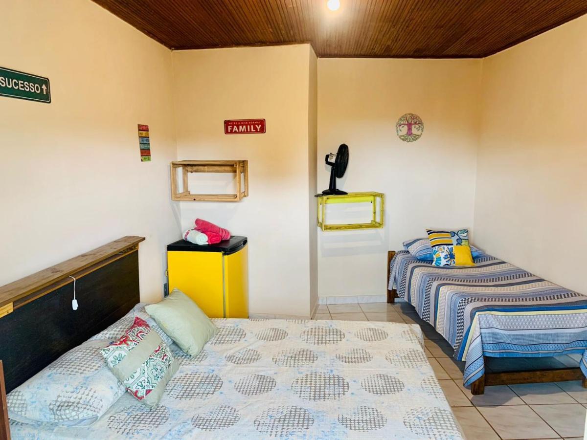 Homestay Estrelas - *