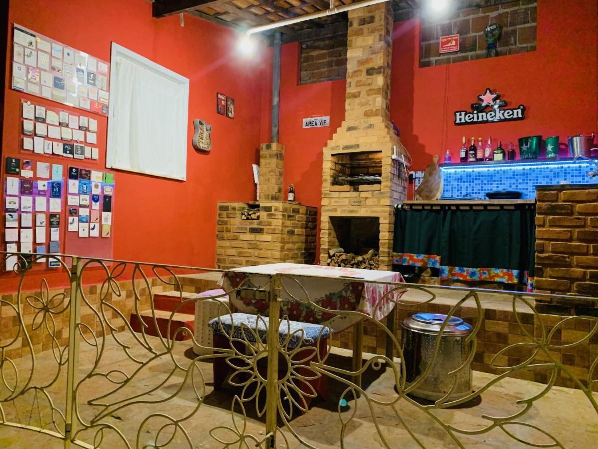 Estrelas - Homestay Lencois