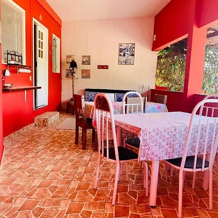 Vila Das Estrelas - Guesthouse Lencois Exterior photo