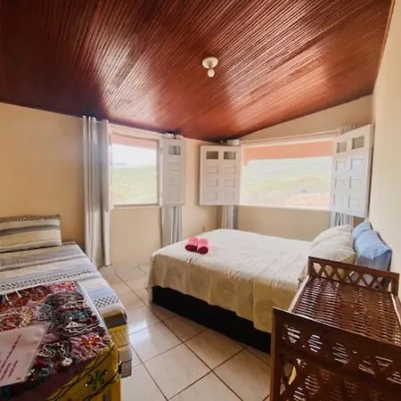Vila Das Estrelas - Guesthouse Lencois Exterior photo