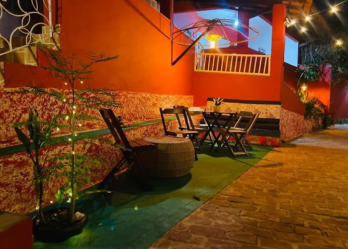 Vila Das Estrelas - Guesthouse